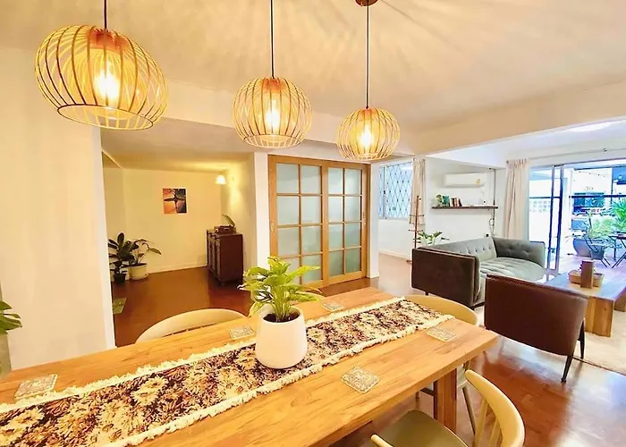 Flip Flop In Townhouse Vakantiehuis *