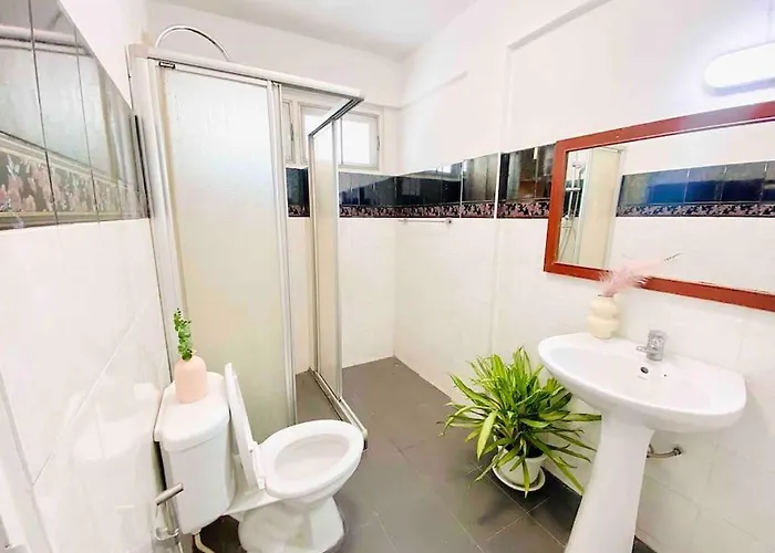 Vakantiehuis Flip Flop In Townhouse