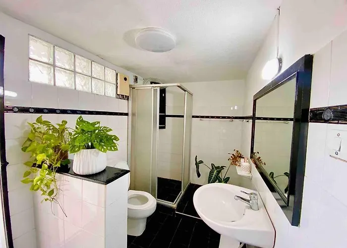 Flip Flop In Townhouse Vakantiehuis *