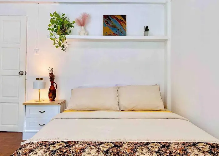 Flip Flop In Townhouse Vakantiehuis Bangkok