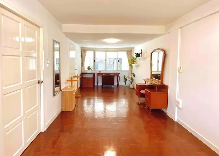 Flip Flop In Townhouse Vakantiehuis