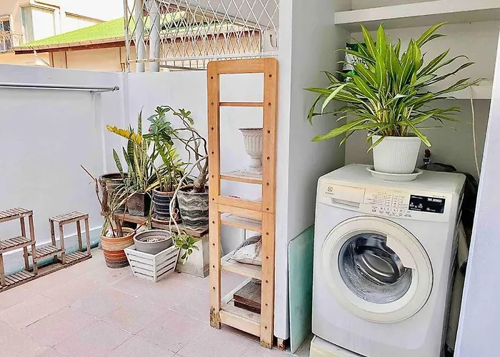 Flip Flop In Townhouse Vakantiehuis *