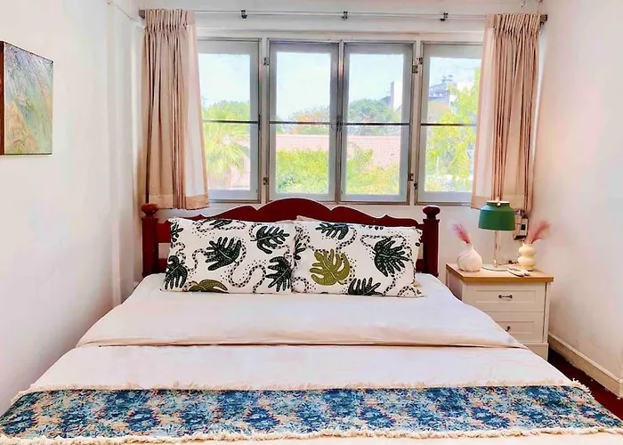 Vakantiehuis Flip Flop In Townhouse *