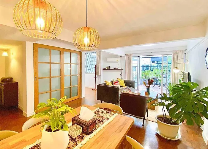 Flip Flop In Townhouse Vakantiehuis *