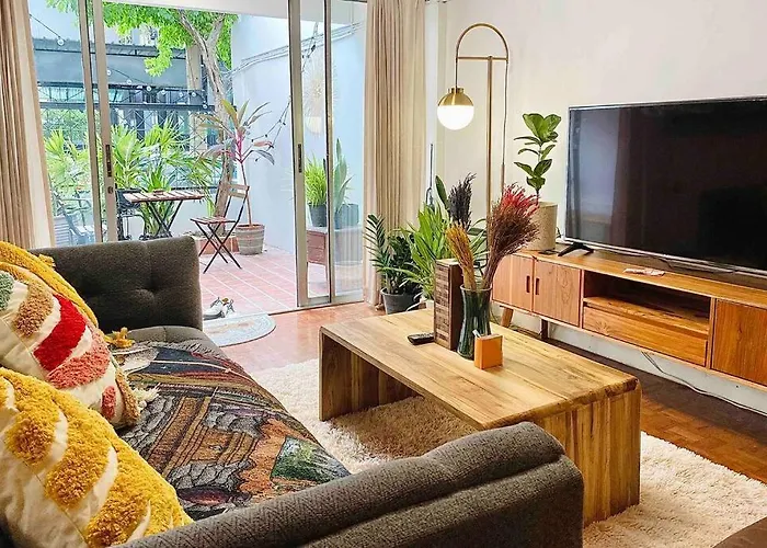 Flip Flop In Townhouse Vakantiehuis Bangkok