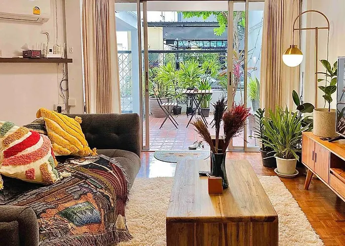 Vakantiehuis Flip Flop In Townhouse Bangkok